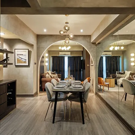 Luxury Condo In The Heart Of Bgc